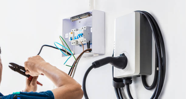 Best Ceiling Fan Installation Electrician  in Chico, TX