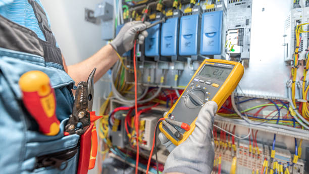 Best Electrical Installation Contractor  in Chico, TX