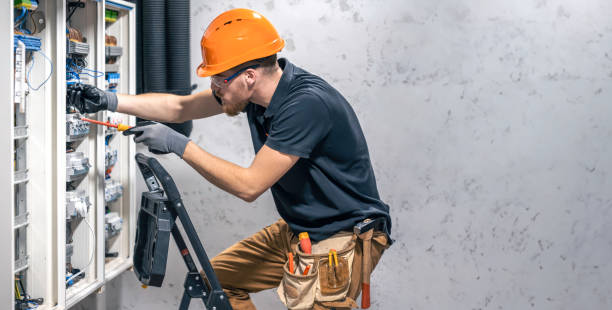 Electrical Outlet Repair in Chico, TX